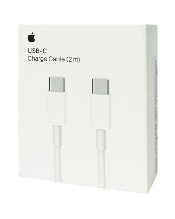  Usb Кабель-зарядка TYPE-C на TYPE-C A1739 2м (Оригинал)