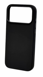 Накладка для i-Phone 17 Pro Max Puloka Gelix Magsafe черный