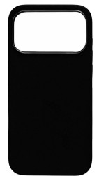 Накладка для i-Phone 17 Pro Max Puloka Gelix Magsafe черный