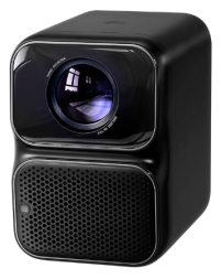 Проектор Wanbo Projector TT (360°dolby atmos+NETFLIX certicifation) черный