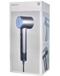 Фен для волос Mijia High Speed Hair Dryer H501 серый