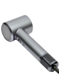 Фен для волос Mijia High Speed Hair Dryer H501 серый