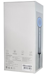 Фен для волос Mijia High Speed Hair Dryer H501 серый