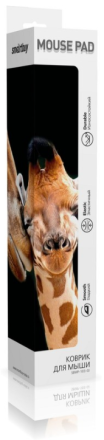  Коврик Smartbuy Giraffe S-size (SBMP-103-GI)/50