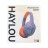  Стереонаушники Bluetooth полноразмерные Haylou S35 ANC фиолетовый оранжевый