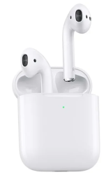 Беспроводные наушники TWS WIWU Airbuds SE белые