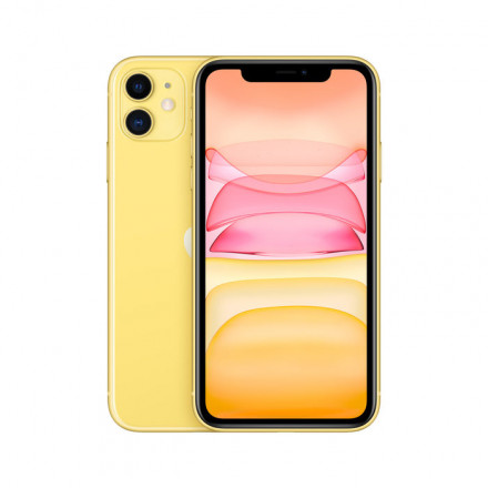 Apple iphone 11 128 Yellow РСТ