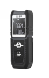 Лазерный дальномер Xiaomi Akku Laser Rangefinder AK302 черный