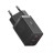  Сетевое зар. устр. Baseus GaN5 Pro Fast Charger C+C 40W CCGP180101 черное
