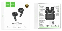 Беспроводные наушники TWS Hoco EW09 BT5.1/30mAh/4ч черные