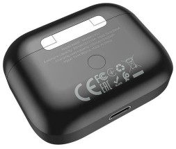 Беспроводные наушники TWS Hoco EW09 BT5.1/30mAh/4ч черные