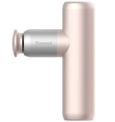 Массажный пистолет Yunmai Mini MVFG-M281 розовый
