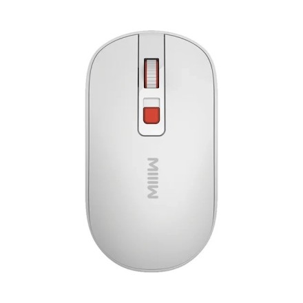 Мышь беспроводная miiiw wireless mouse lite MW23M21 белая