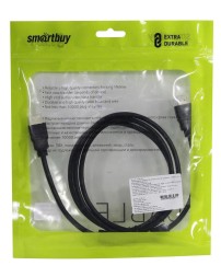 Кабель HDMI - HDMI v2.0 Smartbuy (K-352-15-2) 2 фильтра 1.5м