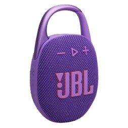 Bluetooth колонка JBL Clip 5 фиолетовый