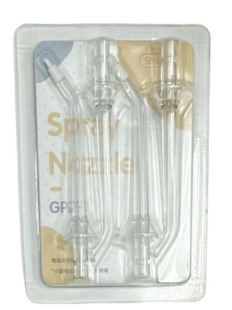  Сменные насадки для ирригатора ShowSee G2