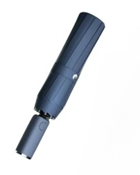 Зонт Zuodu Full Automatic Umbrella LED синий