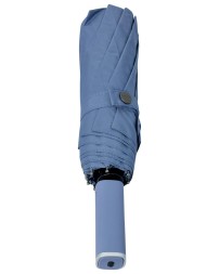 Зонт Zuodu Full Automatic Umbrella LED синий