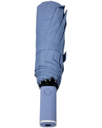  Зонт Zuodu Full Automatic Umbrella LED синий