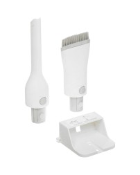 Беспроводной пылесос Mijia Handheld Vacuum Cleaner 2 Slim (C201) белый