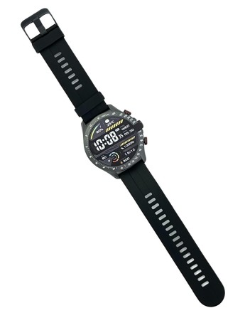  Умные часы Haylou Solar Pro LS18 черный