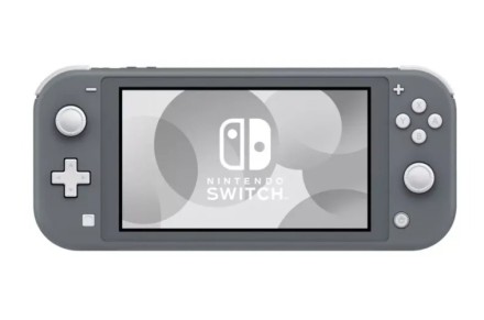  Игровая приставка Nintendo Switch Lite Grey