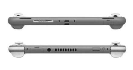  Игровая приставка Nintendo Switch Lite Grey