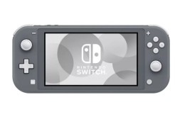 Игровая приставка Nintendo Switch Lite Grey