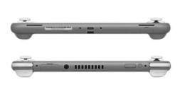 Игровая приставка Nintendo Switch Lite Grey