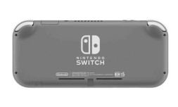Игровая приставка Nintendo Switch Lite Grey