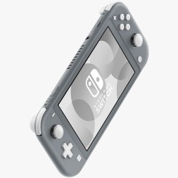 Игровая приставка Nintendo Switch Lite Grey
