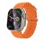  Смарт-часы Hoco Y23 Ultra Smart Watch (Call version) золотые