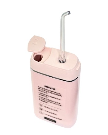  Электрический ирригатор Enpuly Electric Water Flosser Mini M6 Plus розовый