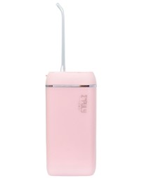 Электрический ирригатор Enpuly Electric Water Flosser Mini M6 Plus розовый