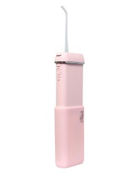 Электрический ирригатор Enpuly Electric Water Flosser Mini M6 Plus розовый