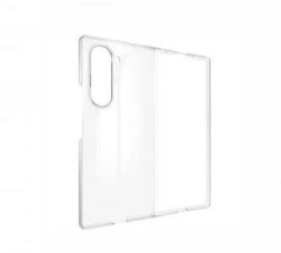 Накладка для Samsung Galaxy Z Fold 6 Keephone X-Crystal MagSnap прозрачный