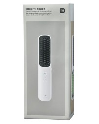 Выпрямитель для волос Mijia Wireless Hair Straightening Brush (MJZFS01LF) белый