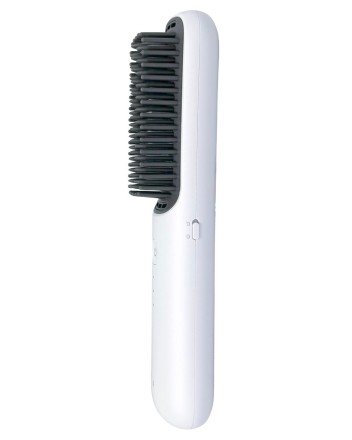  Выпрямитель для волос Xiaomi Wireless Hair Straightening Brush (MJZFS01LF) белый