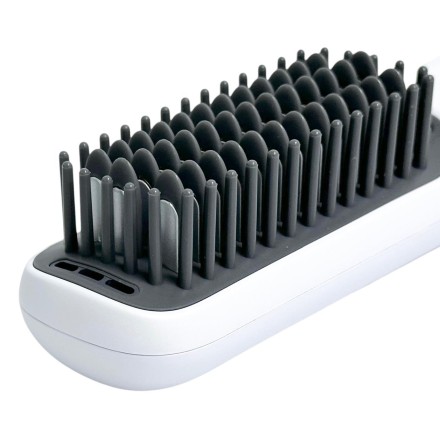  Выпрямитель для волос Xiaomi Wireless Hair Straightening Brush (MJZFS01LF) белый