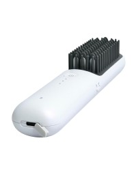 Выпрямитель для волос Xiaomi Wireless Hair Straightening Brush (MJZFS01LF) белый