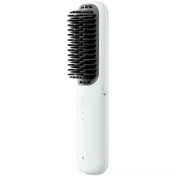 Выпрямитель для волос Mijia Wireless Hair Straightening Brush (MJZFS01LF) белый