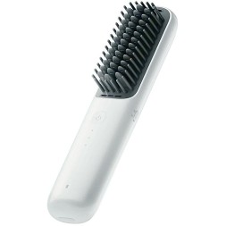 Выпрямитель для волос Mijia Wireless Hair Straightening Brush (MJZFS01LF) белый
