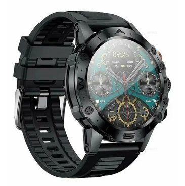  Смарт-часы Hoco Y20 Smart Watch черные