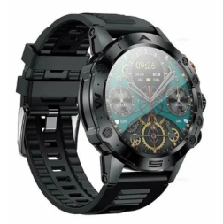 Смарт-часы Hoco Y20 Smart Watch черные