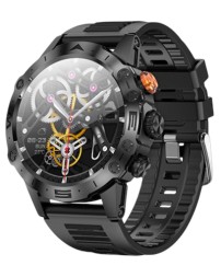 Смарт-часы Hoco Y20 Smart Watch черные