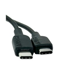 Usb Кабель-зарядка Type-C на Type-C Anker 310 (A81E1611) 60W 0.9м черный