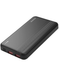 Powerbank Momax iPower PD 10000mAh 2USB/1C IP77D черный