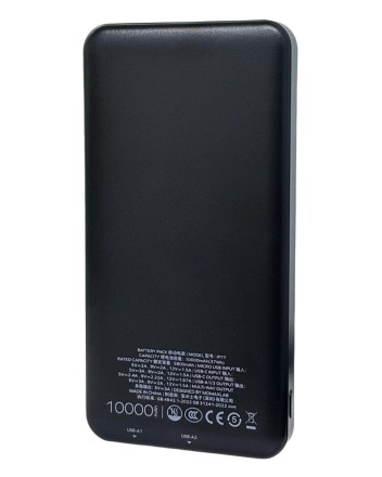  Powerbank Momax iPower PD 10000mAh 2USB/1C IP77D черный