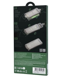 Защитное стекло для i-Phone 16 Pro Max 6.9&quot; Remax ES-02 3D Антишпион чёрное