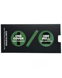 Защитное стекло для i-Phone 16 Pro Max 6.9" Remax ES-02 3D Антишпион чёрное